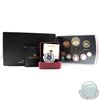 Image 1 : 2011 Canada Proof Set, and 2011 Special Edition Proof Silver Dollar. Please note the coins in the Pr