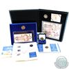 Image 1 : 1996 Canada RCM Estate Lot. You will receive the following: 1996 Proof $2, 1996 Uncirculated $2, 199