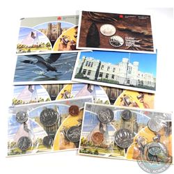 1980-1988 Canada Proof Like Set Collection. You will receive each date released between 1980 and 198