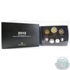 Image 1 : 2013 Canada Arctic Expedition Fine Silver Double Dollar Proof Set (Tax Exempt)