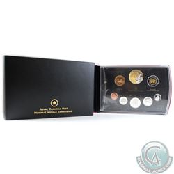 2008 Canada 400th Anniversary of Quebec Proof Double Dollar Set