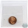 Image 2 : 1939 Canada 1-cent ICCS Certified MS-66 Red
