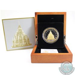 2016 Canada $1 Library of Parliament Renewed Silver Dollar (Tax Exempt)