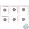 Image 2 : Estate Lot of 1922-1936 Canada 5-cent Collection. You will receive the following: 1922 Near, 1922 Fa