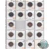 Image 1 : Estate Lot of 1859-1936 Canada 1-cent Collection. You will receive the following dates: 1859 Narrow 