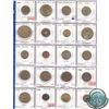 Image 1 : Estate Lot of 1937-2009 Miscellaneous World Coin Collection. 20pcs