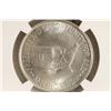 Image 2 : 1952 WASHINGTON/CARVER HALF DOLLAR NGC MS64