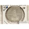 Image 1 : 1934-G GERMAN SILVER 2 MARKS