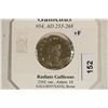Image 3 : SILVER 253-268 A.D. GALLIENUS ANCIENT COIN