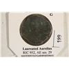 Image 3 : 161-180 A.D. MARCUS AURELIUS ANCIENT COIN