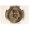Image 1 : 2007-P JAMES MADISON DOLLAR NGC BRILLIANT UNC