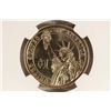 Image 2 : 2007-P JAMES MADISON DOLLAR NGC BRILLIANT UNC