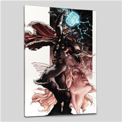 Thor: For Asgard #3 by Marvel Comics