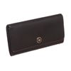 Image 2 : Loewe Black Leather Long Wallet