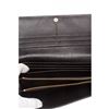 Image 5 : Loewe Black Leather Long Wallet