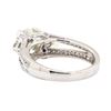 Image 3 : 2.17 ctw Diamond Ring - 14KT White Gold