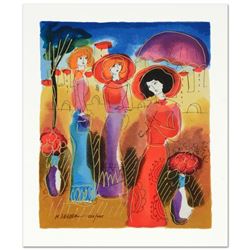 Summer Day by Leider, Moshe