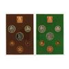 Image 3 : 1974-1975 Coinage of Great Britain and Northern Ireland Proof Set