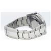 Image 5 : Rolex Mens SS 41MM Dark Rhodium Baguette Diamond Datejust 2 Oyster Band Wristwat