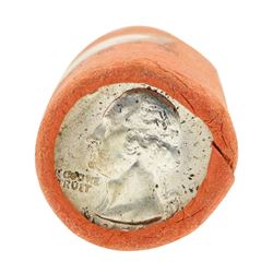 Tube of 40 1959D Washington Quarter Dollars