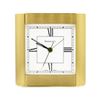 Image 1 : Tiffany & Company Swiss-Made Brass Desk Clock