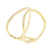 Image 4 : 0.15 ctw Diamond Ring - 14KT Yellow Gold