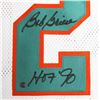 Image 2 : Bob Griese Autographed Jersey