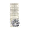 Image 2 : Tube of 40 1961D Washington Quarter Dollars