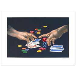 First Gamble by Swierzy (1931-2013)