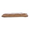 Image 6 : MCM Beige Crocodile Evening Clutch Bag