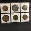 Image 2 : Foreign Coins - Variety (6)