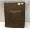 Image 1 : Canada Small Cents in Coin Master Album  (56 Coins)