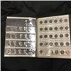 Image 2 : Canada Small Cents in Coin Master Album  (56 Coins)