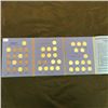Image 2 : Canada Five Cent in Whitman Folder (32 Coins)