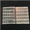 Image 2 : Canada Five Cent in  in Coin Master Album  (129 Coins)