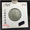 Image 2 : Canada Twenty Five Cent (CHOICE of 3)