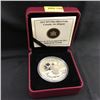 Image 2 : RCM $25 Fine Silver Coin 2013