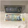 Image 1 : Canada $5 Bills (2)