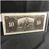 Image 2 : Canada $10 Bill 1937