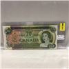 Image 1 : Canada $20 Bill *1969
