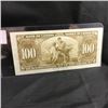 Image 2 : Canada $100 Bill 1937
