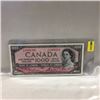 Image 1 : Canada $1000 Bill 1954