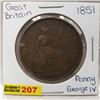 Image 1 : Great Britain Penny George IV