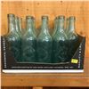 Image 1 : Box Lot: 14 Bottles "Excelsior Springs Water Co. Kansas City, MO."