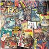 Image 1 : Comic Books (Inc. Lone Ranger, Sweet Pea & Olive Oyl, The Amazing Spiderman, etc)