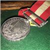 Image 2 : Militaria : War Medal : Pte L. Witton Fergus R Co.(Fenian Raid 1866)