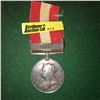 Image 3 : Militaria : War Medal : Pte L. Witton Fergus R Co.(Fenian Raid 1866)
