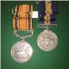 Image 3 : Militaria : War Medal (2) : G.R. Deare (Cape of Good Hope - Basutoland - Major P.A.V.G.) & (South Af
