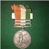 Image 3 : Militaria : War Medal : J. Crisp R.F.A (76954 DVR South Africa 1901-1902)