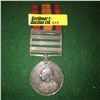 Image 1 : Militaria : War Medal : 13 Pte. W. Avery - The Canadian Mounted Rifle (Boer War: Cape Colony, Orange